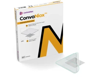 ConvaNiox™- sterylny opatrunek na rany